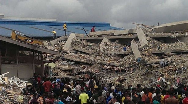 Synagogue Building Collapse: Coroners Probe Begins