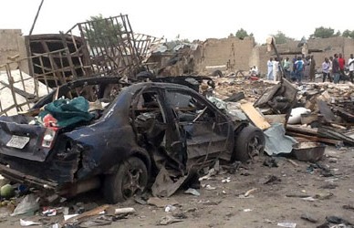 Boko Haram Kills 18 In Borno State