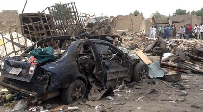 Boko Haram Kills 18 In Borno State