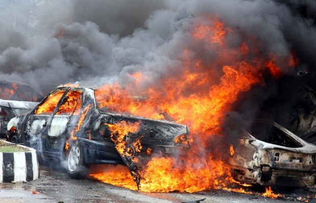 Three Bombs Rock Bus Station In Gombe