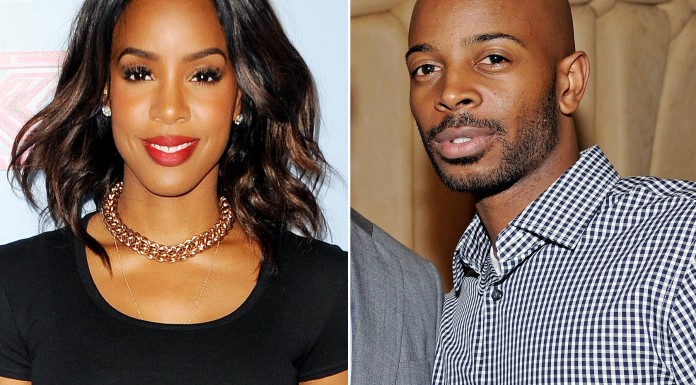 Kelly Rowland Welcomes A Baby Boy