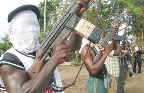 Ex-militants Give Kidnappers of Bayelsa Monarch  Ultimatum