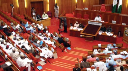 Senate Sets Committee To Investigate Police Invasion Of The National Assembly