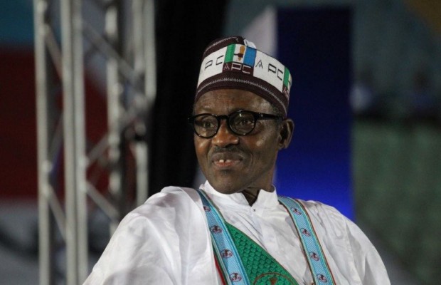 Buhari Wins APC Presidential Ticket