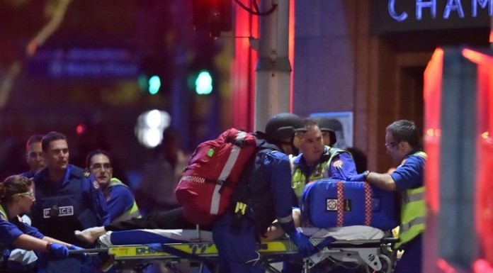 3 Dead As Sydney Cafe Siege Ends