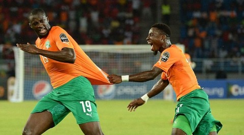 Ivory Coast Trash DR Congo To Reach Final