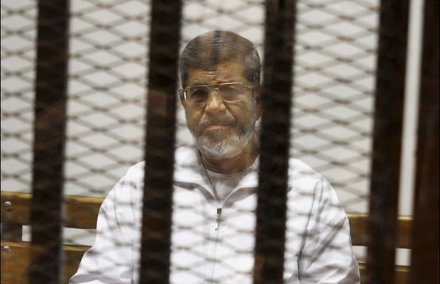 Morsi's Death Sentence Verdict Postponed