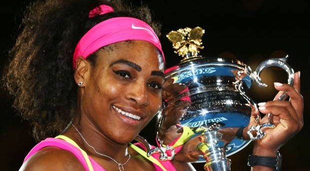 Serena Williams Wins Wimbledon Championship