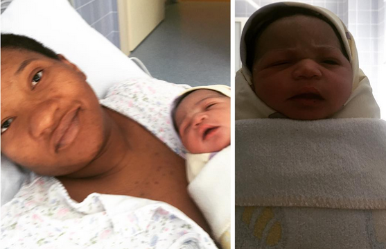 Ahmed Musa & Wife Welcome Their Second Child