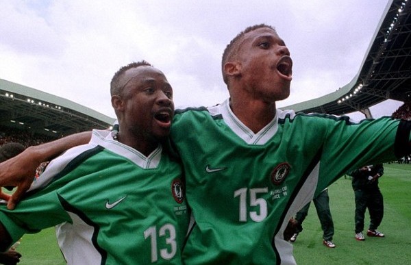 Tijani Babangida Appointed Special Assistant to Coach Sunday Oliseh