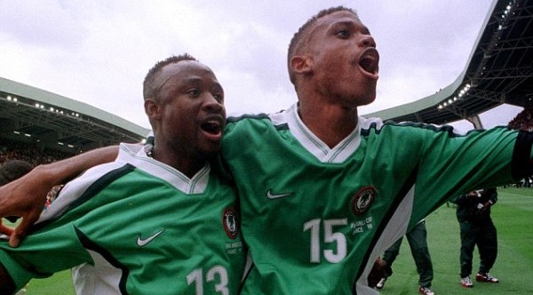 Tijani Babangida Appointed Special Assistant to Coach Sunday Oliseh