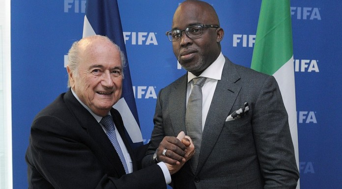 Pinnick Appointed As Member Of FIFA World Cup Committee