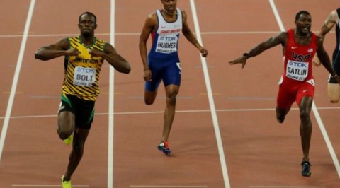 Usain Bolt Wins Fourth Straight 200m Title