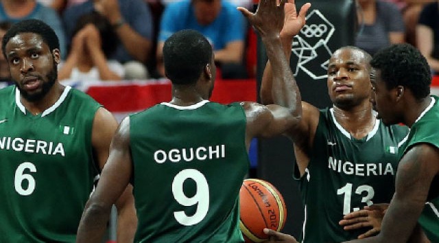 Buhari Congratulates Nigeria Basketball Team