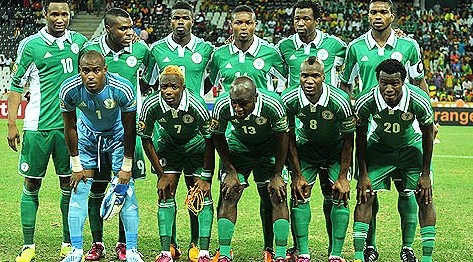 FIFA Ranking: Nigeria End 2015 In 66th Place