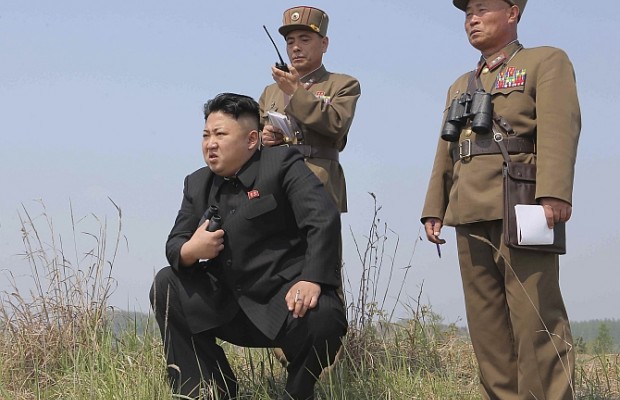 North Korea 'Successfully' Test Hydrogen Bomb