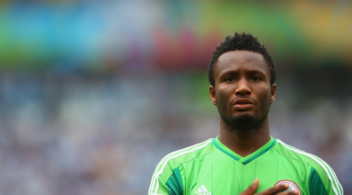 Siasia Appoints Mikel New Super Eagles Captain