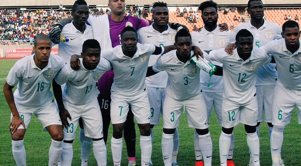 Nigeria Drop In April FIFA Ranking