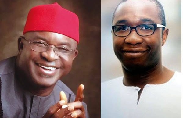 Former Senate President, David Mark Loses First Son To Cancer Battle