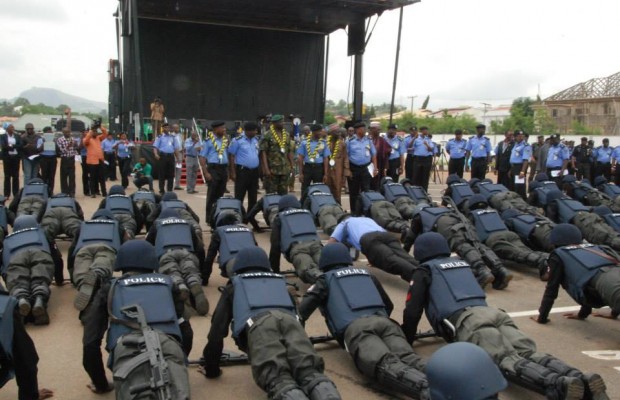 POLICING: FG On The Verge Of Repositioning Police Force