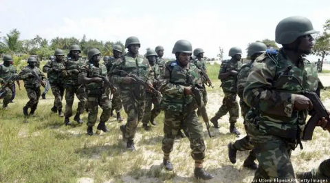 Insurgency: Troops Neutralize More Terrorist, Arrest Kidnappers