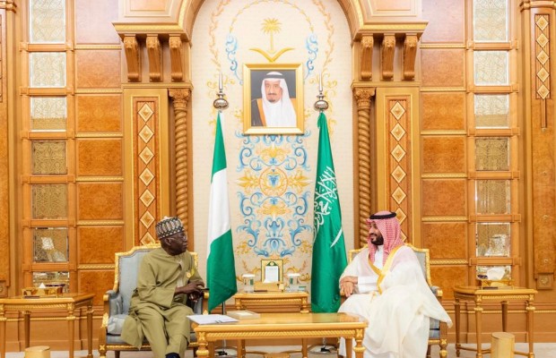 Your Investments Are Safe in Nigeria: President Tinubu to Saudi Investors