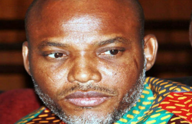 Court adjourns Nnamdi Kanu's N1b suit to March 4
