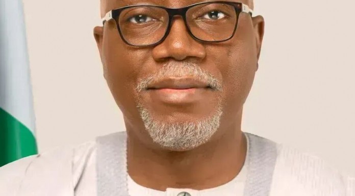 Governor Aiyedatiwa declares interest for Ondo 2024 Governorship election
