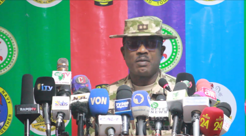 Insurgency: Troops Neutralize 105 Terrorists Across The Country