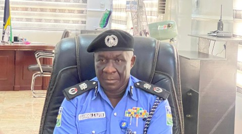 Police clampdown on scavengers occupying shanties in Delta