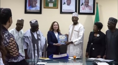 Nigeria, US to Collaborate in Education and Cultural Matters