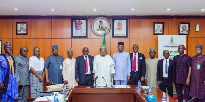 Bagudu Charges Fiscal Responsibility Commission to Ensure Its Functionality to National Development