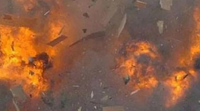 Kaduna Explosive kill one injured 10