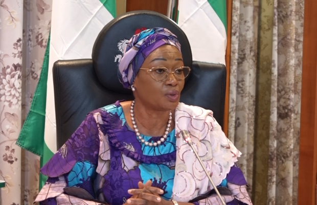 First Lady Remi Tinubu Says Nigeria Can Only Heal Through Love Of One Another