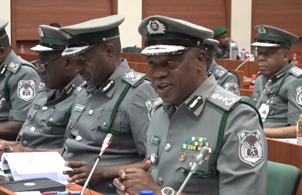 Customs Boss Appears Before Reps, Lists Impediment Responsible For Lean Revenue
