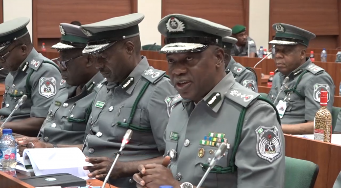 Customs Boss Appears Before Reps, Lists Impediment Responsible For Lean Revenue