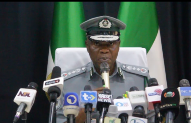 Customs rakes in over N1.347 trillion, Arrest 22 suspects