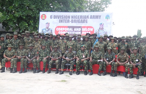 Army commences combat readiness exercise in Delta