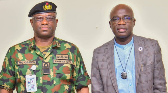 Nigerian Navy To Establish Operational Base In Benue