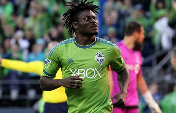 I am still open to playing for Eagles, says Martins