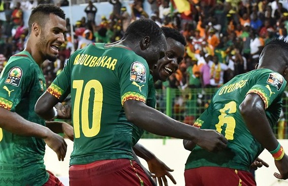 Cameroon picks 23-man squad for World Cup qualifiers against Nigeria