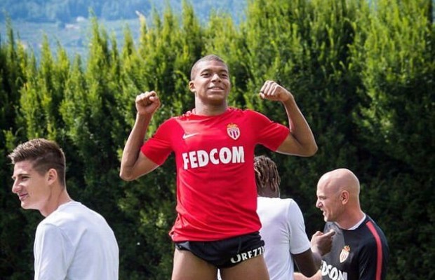 Real Madrid agree £160m deal for Kylian Mbappe