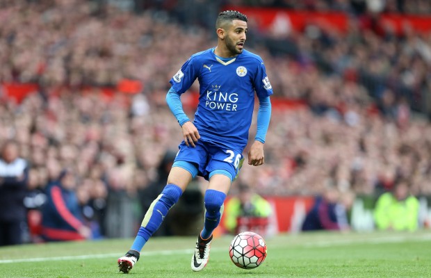 Mahrez says his willing to leave Leicester