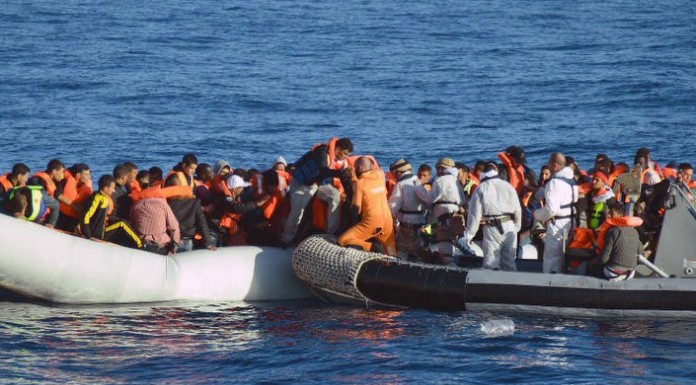 Migrants drowns off Libya coast