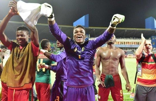 Cameroon outshine Ghana to reach AFCON final