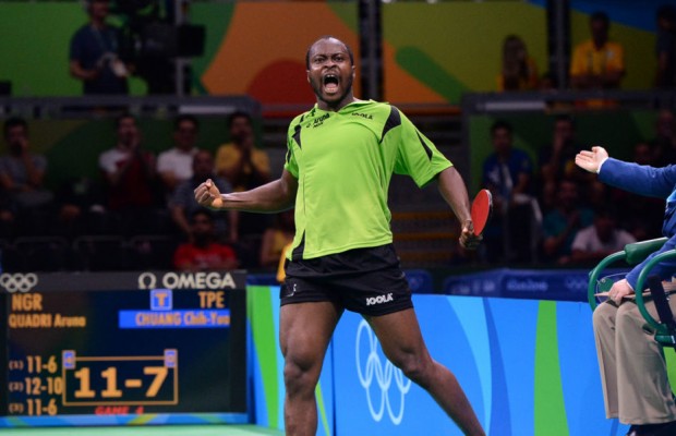 ITTF world championships: Quadri advances