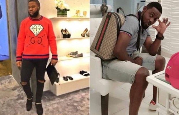 Comedian, AY and Hushpuppi  troll each other