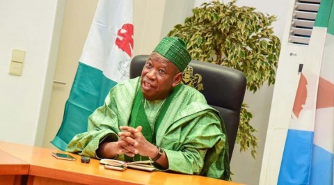 Ganduje Launches Distribution of 2 Million Face Masks in Kano