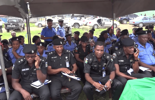 Stakeholders dialogue on limits of police powers
