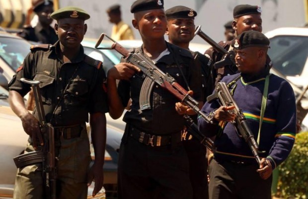 Imo Police burst baby factory rescue teenage, pregnant girls